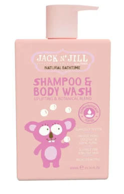 Shampoo & Body Wash