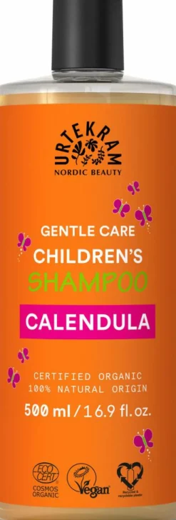 Shampoo til børn