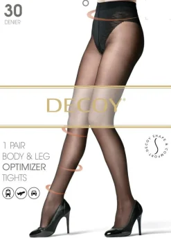 Shape & Comfort Leg & bodyoptimizer Strømpebukser