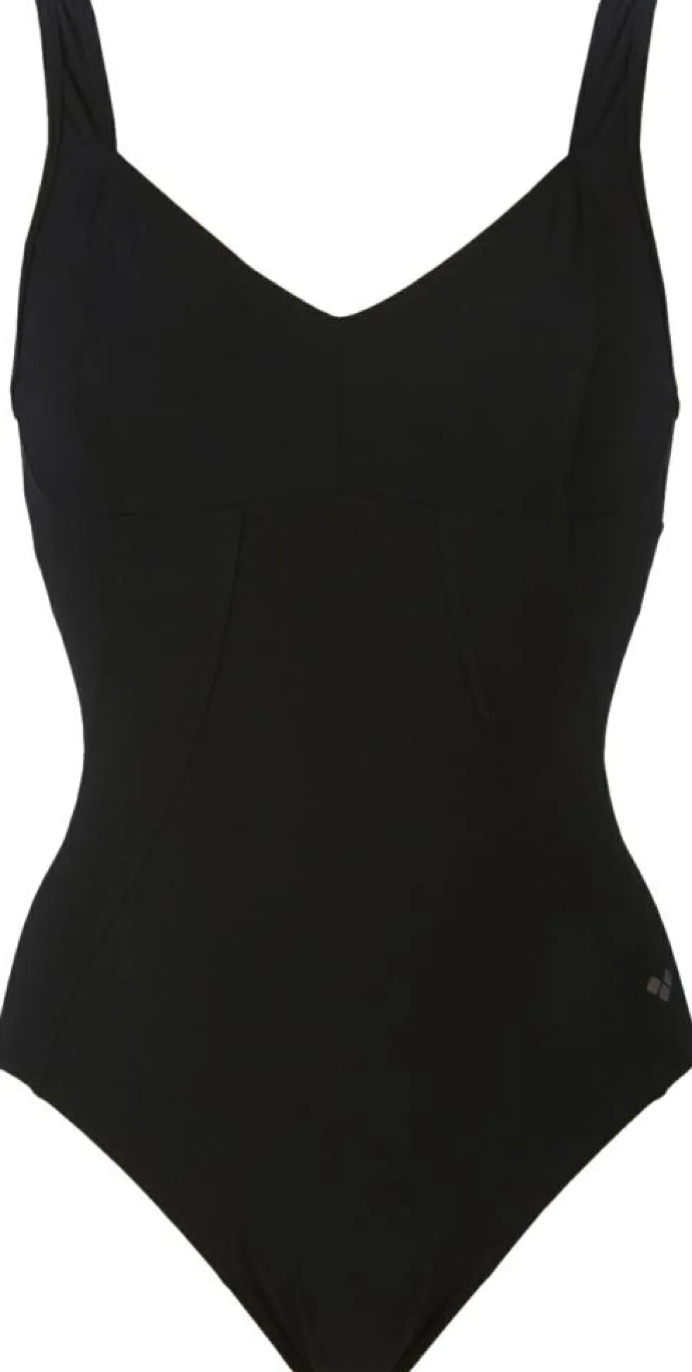 Shapewear Dame Badedragt