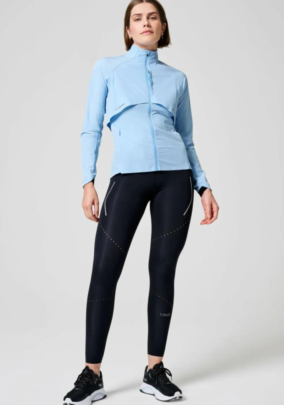 Shapify High Waist Running Tights