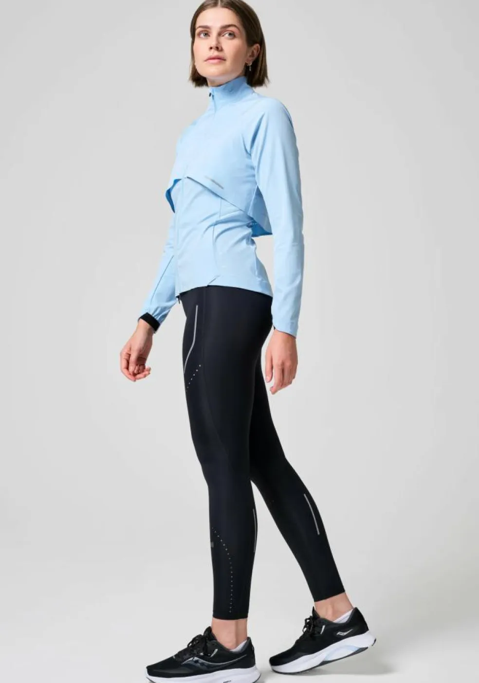 Shapify High Waist Running Tights