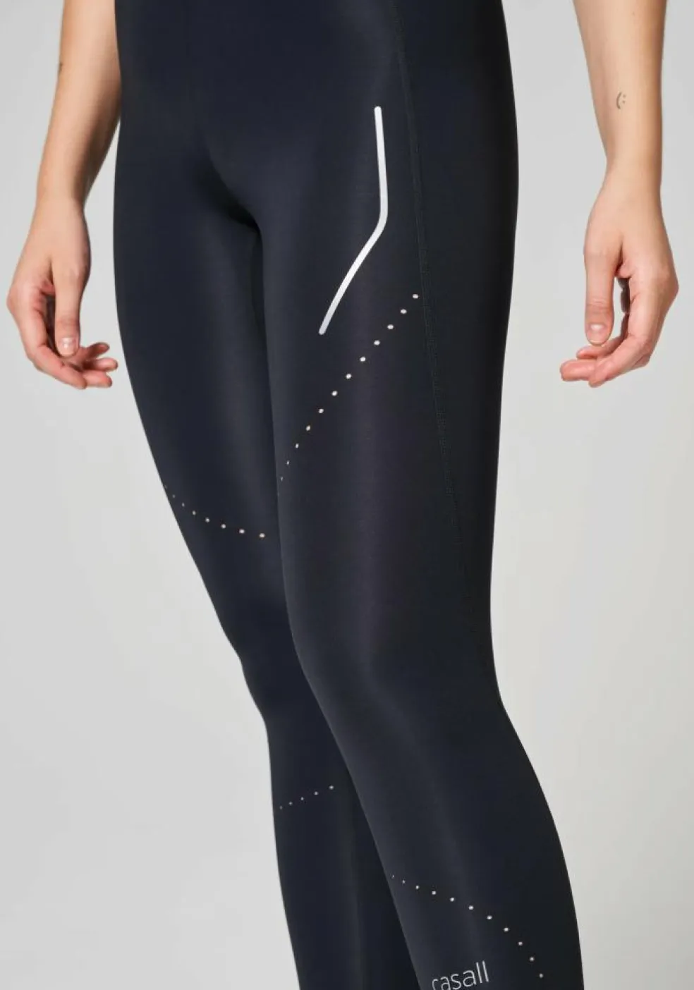 Shapify High Waist Running Tights