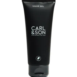 Shaving Gel Transparent