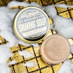 Shaving Soap Super Mousse Roasted Licorice