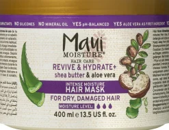 Shea Butter Hair Mask