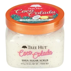 Shea Sugar Scrub