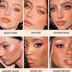 Sheer Bronze Liquid Bronzer