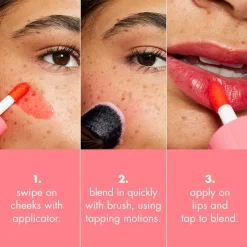 Sheer For It Blush Tint