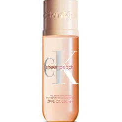 Sheer Peach Hair & Body Mist