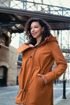 Shell Graviditets- og bærejakke