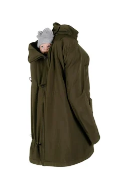 Shell Graviditets- og bærejakke