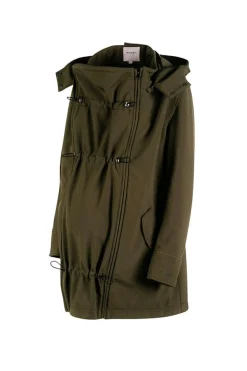 Shell Graviditets- og bærejakke