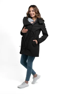 Shell Graviditets- og bærejakke