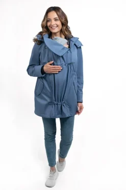 Shell Graviditets- og bærejakke