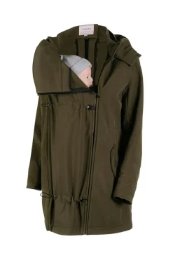 Shell Graviditets- og bærejakke