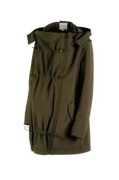 Shell Graviditets- og bærejakke