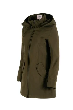 Shell Graviditets- og bærejakke