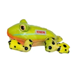 Shields Tropics Frog Hundelegetøj