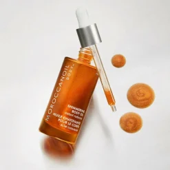 Shimmering Body Oil