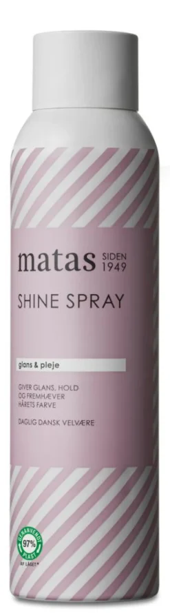 Shine Spray