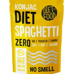 Shirataki spaghetti glutenfri