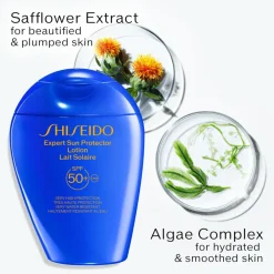 Shiseido Sun Expert Protector Lotion SPF 50