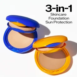 Shiseido UV Protective Compact Foundation SPF30