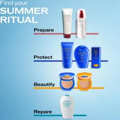 Shiseido UV Protective Compact Foundation SPF30