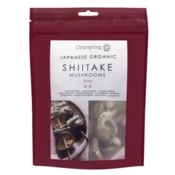 Shitake svampe Ø