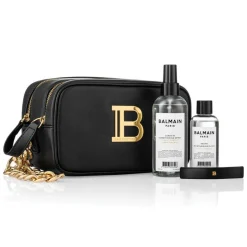 Signature Bag Leave in & Argan Elixir Sæt