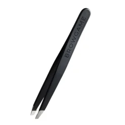 Signature Tweezer Slanted Soft TouchBlackout