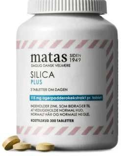 Silica Plus