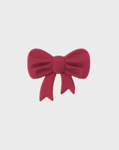 Silicone Sticker Bow