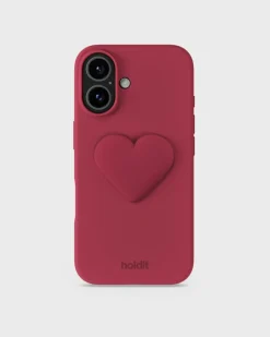 Silicone Sticker Heart