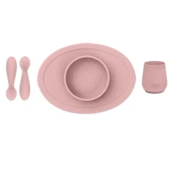 Silikone Dækkeserviet Skål Kop Skeer