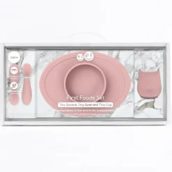 Silikone Dækkeserviet Skål Kop Skeer