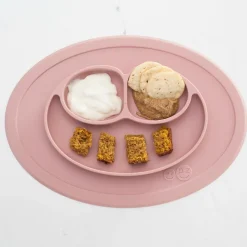 Silikone Dækkeserviet Tallerken