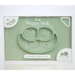 Silikone Dækkeserviet Tallerken