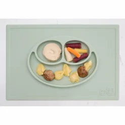 Silikone Dækkeserviet Tallerken