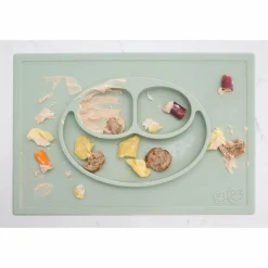 Silikone Dækkeserviet Tallerken