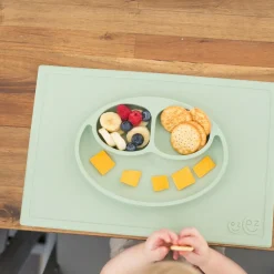 Silikone Dækkeserviet Tallerken