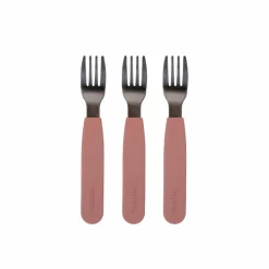 Silikone gafler 3-pak