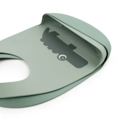 Silikone hagesmæk 2-pak