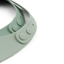 Silikone hagesmæk 2-pak