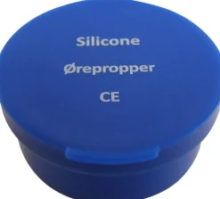 Silikone ørepropper