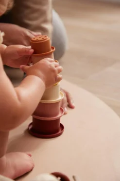 Silikone Stablekopper