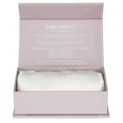 Silke hovedpudebetræk