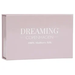 Silke hovedpudebetræk