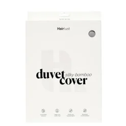 Silky Bamboo Duvet Cover